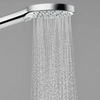 Душевая система с термостатом Hansgrohe Raindance S хром 28825000