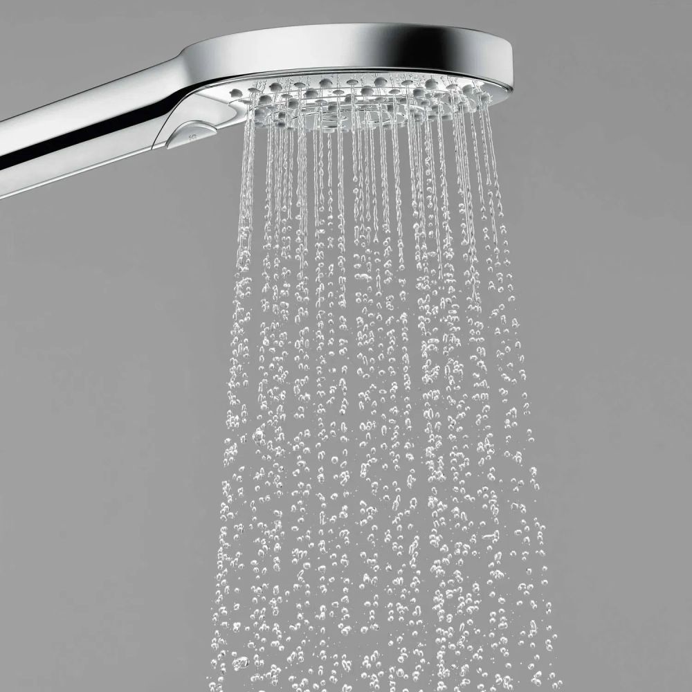 Душевая система с термостатом Hansgrohe Raindance S хром 28825000