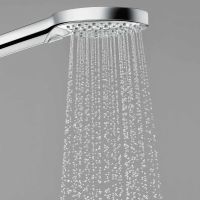 Душевая система с термостатом Hansgrohe Raindance S хром 28825000