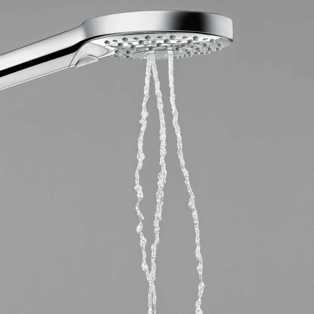 Душевая система с термостатом Hansgrohe Raindance S хром 28825000