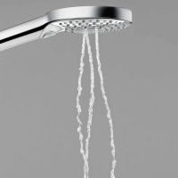 Душевая система с термостатом Hansgrohe Raindance S хром 28825000