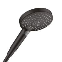 Душова система з термостатом Hansgrohe Raindance S чорний матовий 28825670
