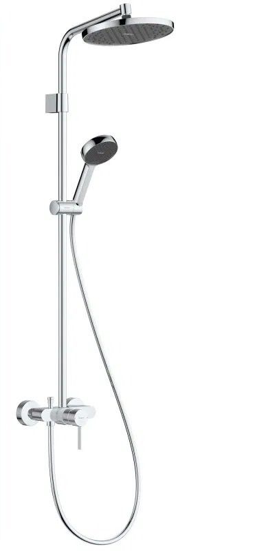 Душова система Hansgrohe Activera хром 28875000