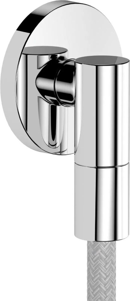 Шланговое подключение Hansgrohe Fixfit S хром 28882000