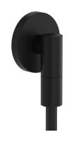 Шлангове підключення Hansgrohe Fixfit S чорний матовий 28882670