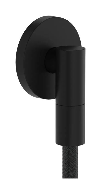 Шлангове підключення Hansgrohe Fixfit S чорний матовий 28882670