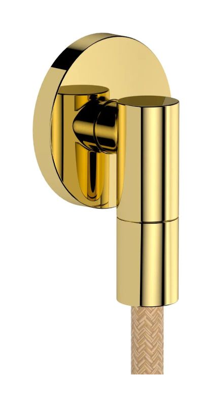 Шлангове підключення Hansgrohe Fixfit S золото 28882990