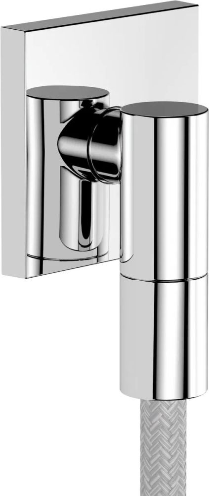 Шлангове підключення Hansgrohe Fixfit E хром 28883000