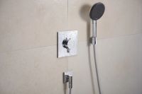 Шлангове підключення Hansgrohe Fixfit E хром 28883000