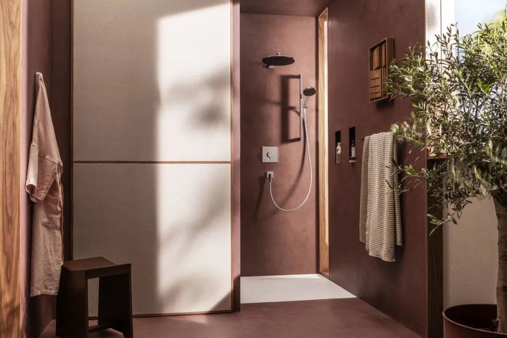 Шлангове підключення Hansgrohe Fixfit E хром 28883000