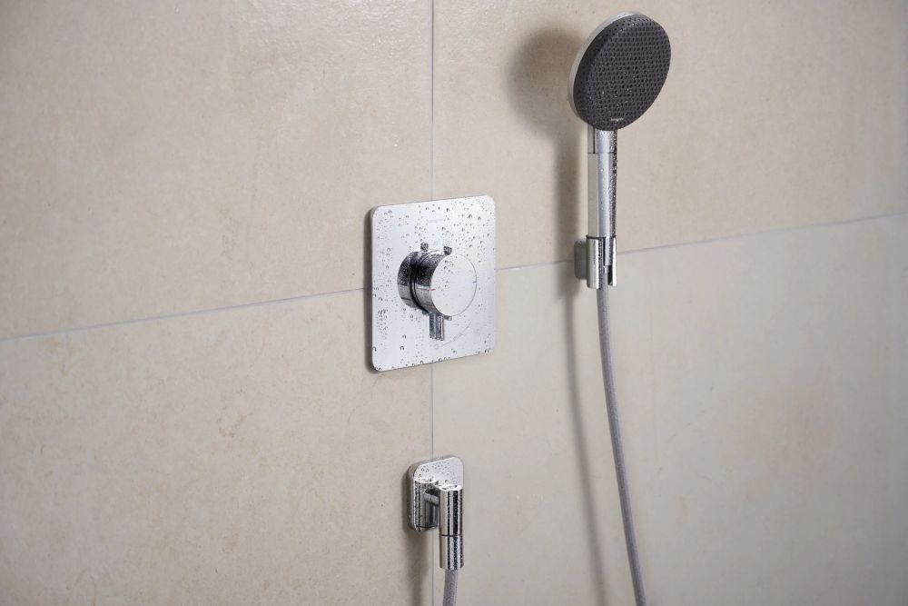 Шлангове підключення Hansgrohe Fixfit Q хром 28884000