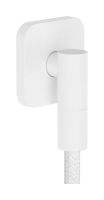 Шлангове підключення Hansgrohe Fixfit Q білий матовий 28884700