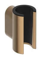 Тримач для ручного душу Hansgrohe Porter Fine бронза 28885140