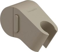 Тримач для ручного душу Hansgrohe WallStoris бежевий 28918210