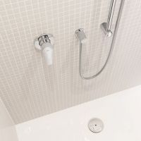Смеситель скрытого монтажа Grohe BauEdge New хром 29040001