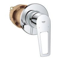 Змішувач прихованого монтажу Grohe BauLoop хром 29042001