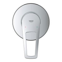 Змішувач прихованого монтажу Grohe BauLoop хром 29042001