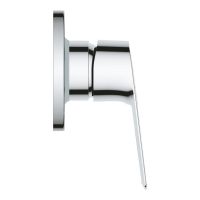 Змішувач прихованого монтажу Grohe BauLoop хром 29042001