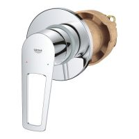 Змішувач прихованого монтажу Grohe BauLoop хром 29042001