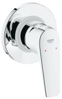Змішувач прихованого монтажу Grohe BauFlow хром 29046000