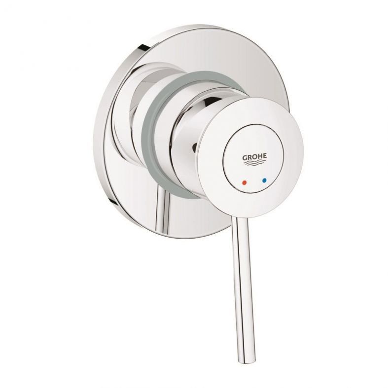 Змішувач прихованого монтажу Grohe BauClassic хром 29048000