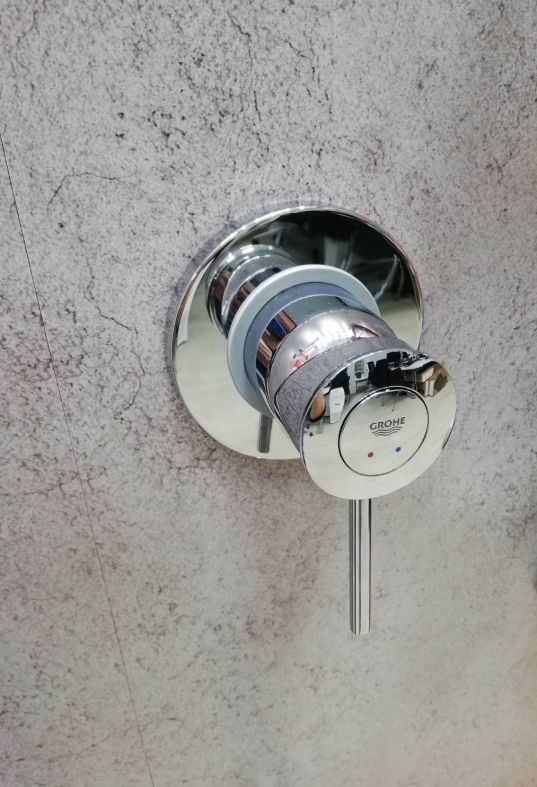 Змішувач прихованого монтажу Grohe BauClassic хром 29048000