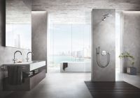Змішувач прихованого монтажу Grohe Grohtherm SmartControl хром 29121000