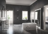 Змішувач прихованого монтажу Grohe Grohtherm SmartControl хром 29121000