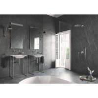 Змішувач прихованого монтажу Grohe Grohtherm SmartControl суперсталь 29121DC0