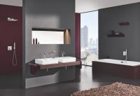 Змішувач прихованого монтажу Grohe Grohtherm SmartControl хром 29125000