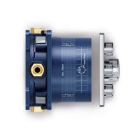 Змішувач прихованого монтажу Grohe Grohtherm SmartControl хром 29126000