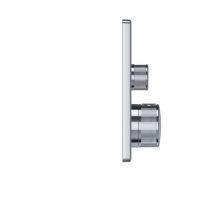 Змішувач прихованого монтажу Grohe Grohtherm SmartControl хром 29126000