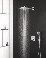 Змішувач прихованого монтажу Grohe Grohtherm SmartControl хром 29126000