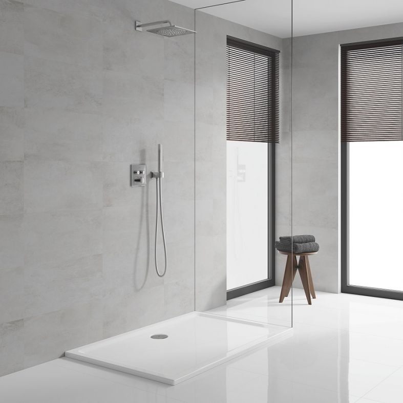 Змішувач прихованого монтажу Grohe SmartControl хром 29148000