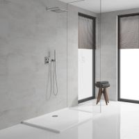 Змішувач прихованого монтажу Grohe SmartControl хром 29148000