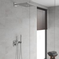 Змішувач прихованого монтажу Grohe SmartControl хром 29149000