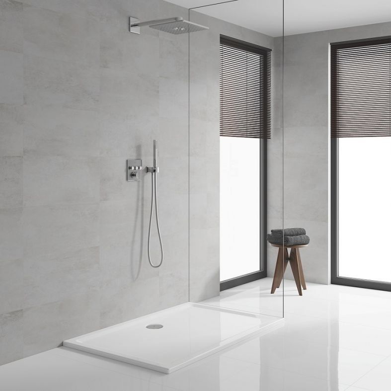 Змішувач прихованого монтажу Grohe SmartControl хром 29149000