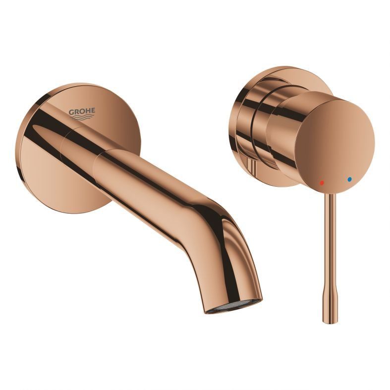Смеситель для раковины Grohe Essence теплый закат 29192DA1