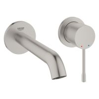Змішувач для раковини Grohe Essence суперсталь 29192DC1