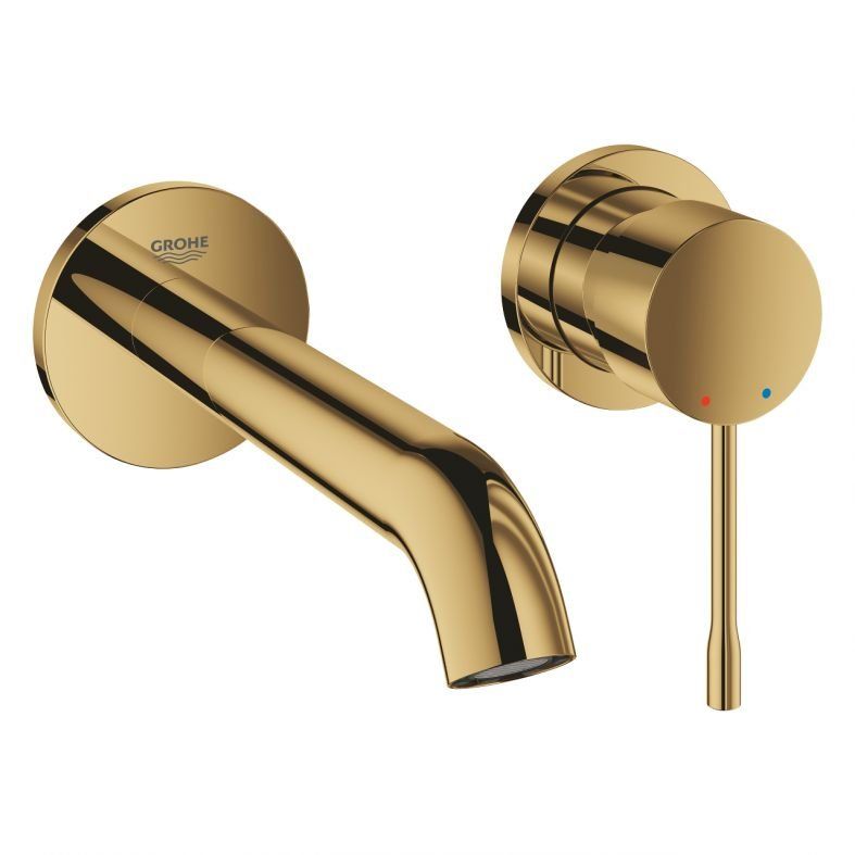 Змішувач для раковини Grohe Essence холодний світанок 29192GL1