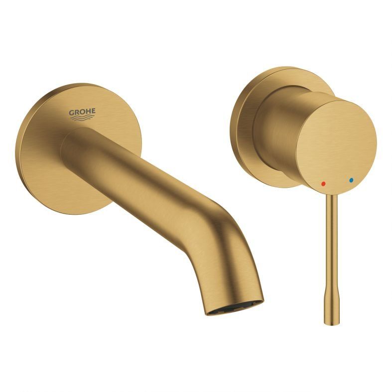 Змішувач для раковини Grohe Essence холодний світанок матовий 29192GN1
