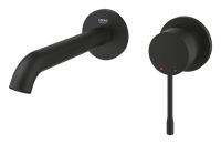 Змішувач для раковини Grohe Essence фантомний чорний 29192KF1