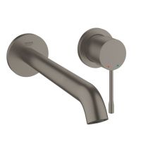 Змішувач для раковини Grohe Essence графіт темний матовий 29193AL1