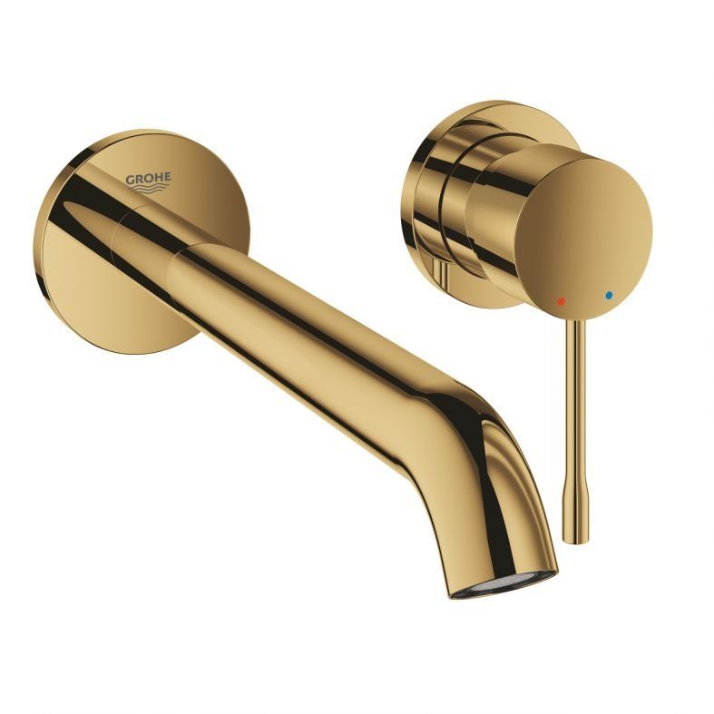 Змішувач для раковини Grohe Essence холодний світанок 29193GL1