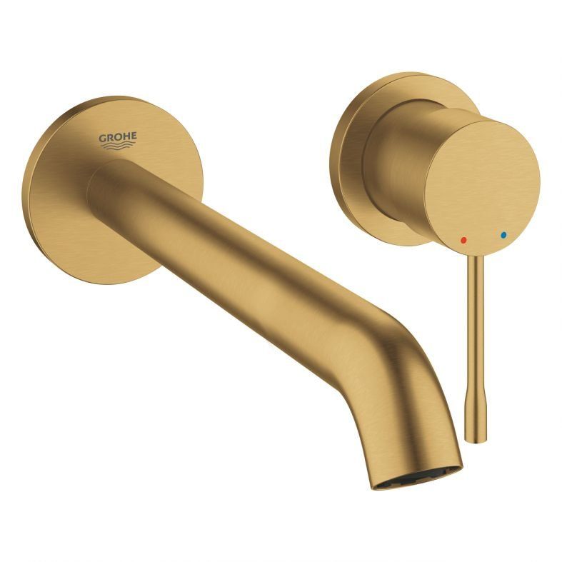 Змішувач для раковини Grohe Essence холодний світанок матовий 29193GN1