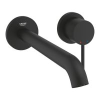 Змішувач для раковини Grohe Essence фантомний чорний 29193KF1