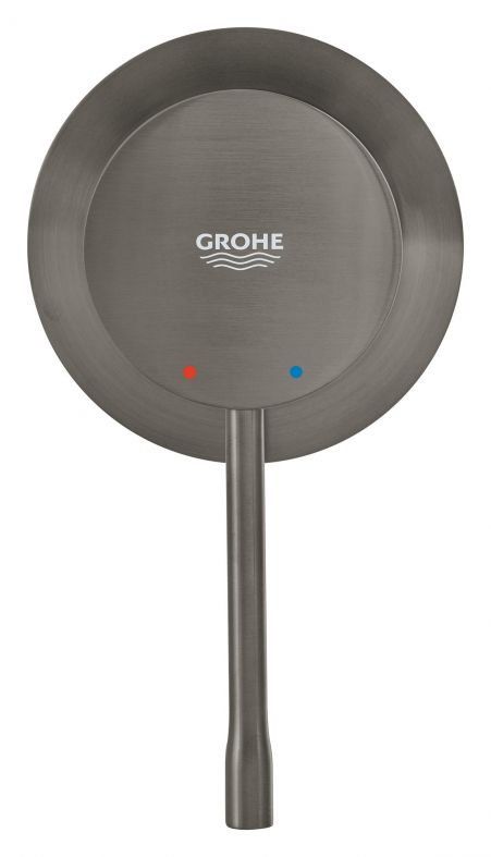 Змішувач прихованого монтажу Grohe Essence графіт темний матовий 29197AL0