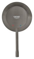 Змішувач прихованого монтажу Grohe Essence графіт темний матовий 29197AL0