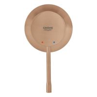 Змішувач прихованого монтажу Grohe Essence теплий захід сонця матовий 29197DL0