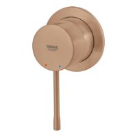 Змішувач прихованого монтажу Grohe Essence теплий захід сонця матовий 29197DL0
